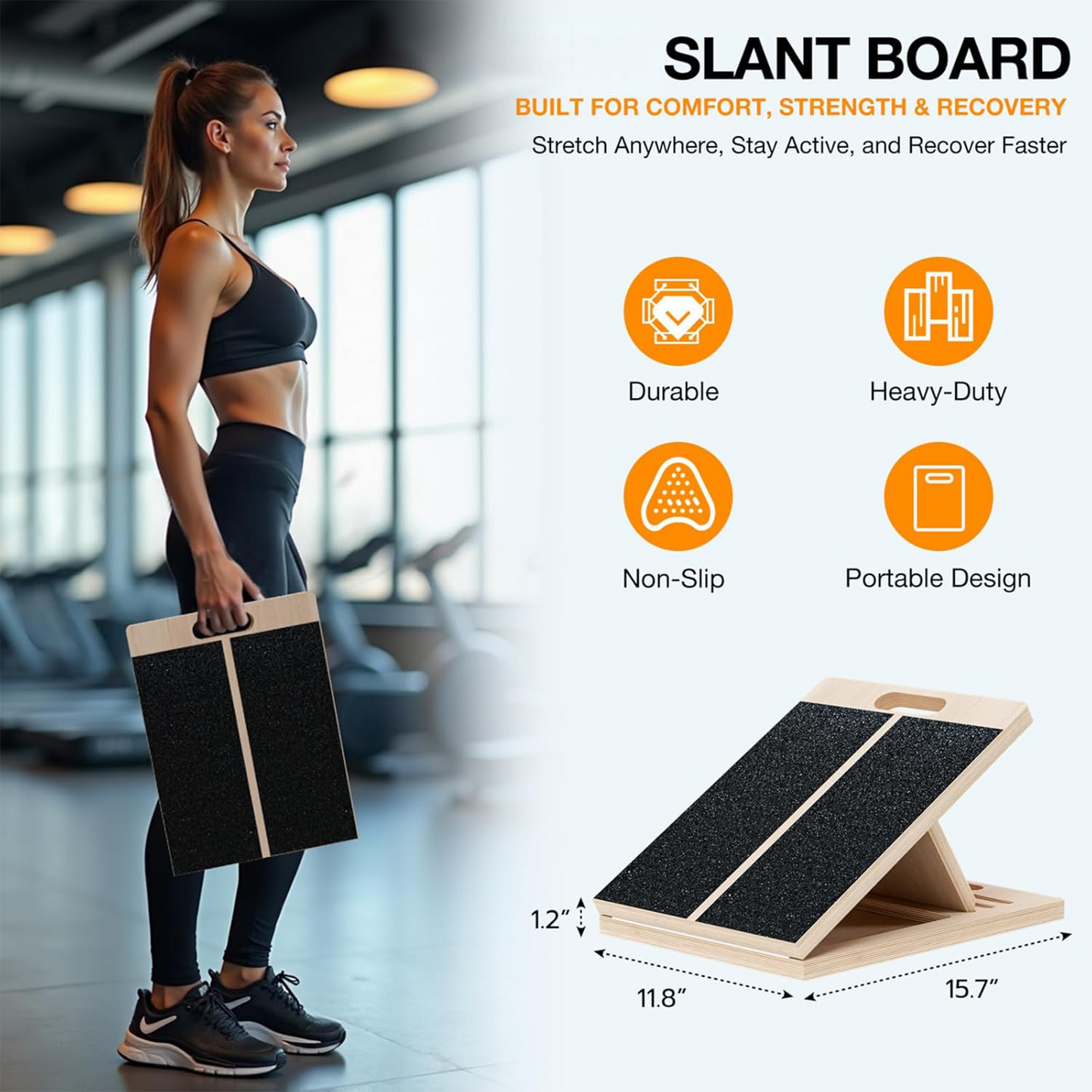 Loden ApexBoard® 2